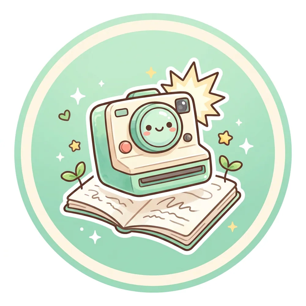 사진 촬영 아이콘